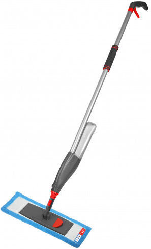 Nordic Stream Parkettmop mit Sprühfunktion
