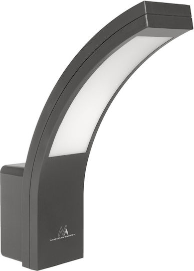 Maclean Energy Επιτοίχιο Εξωτερικό Φωτιστικό LED 10W 4000K Maclean Energy Επιτοίχιο Εξωτερικό Φωτιστικό LED 10W 4000K