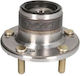 Satz Radlager Mitsubishi Eclipse I D2 A Bta H25015bta