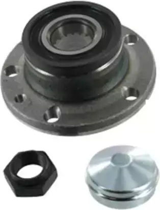 Wheel Bearing Set Alfa Romeo Spider 916 916s Fag 713 6063 30