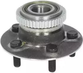 Wheel Bearing Set Dodge Neon Ii Bta H2y017bta
