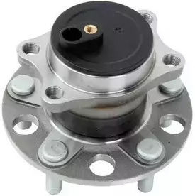 Wheel Bearing Set Mitsubishi Outlander Ii Cw W Fag 713 6198 70