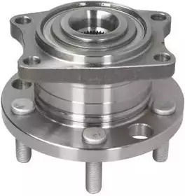 Wheel Bearing Set Volvo V50 Mw Fag 713 6604 50