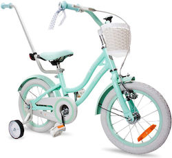 Sun Baby 14" Παιδικό Πόλης Ασημί Sun Baby 14" Παιδικό Πόλης Ασημί