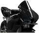 Puig Motorcycle Windshield & Windscreen Tinted Visor 21523N