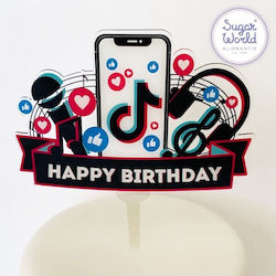Sugar World Sweets Decoration for Party