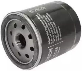 Land Rover Freelander Ln Oil Filter Bosch 0451104026