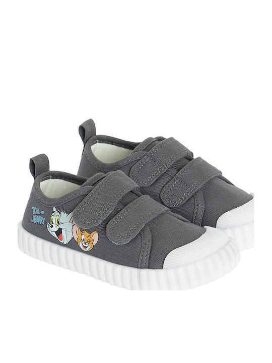 Cool Club Tom Jerry Παιδικά Sneakers με Σκρατς ...