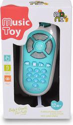 Moni Music TV Remote Control για 12+ Μηνών