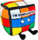 Punchkins Plush Cube I'm Complicated 18 cm