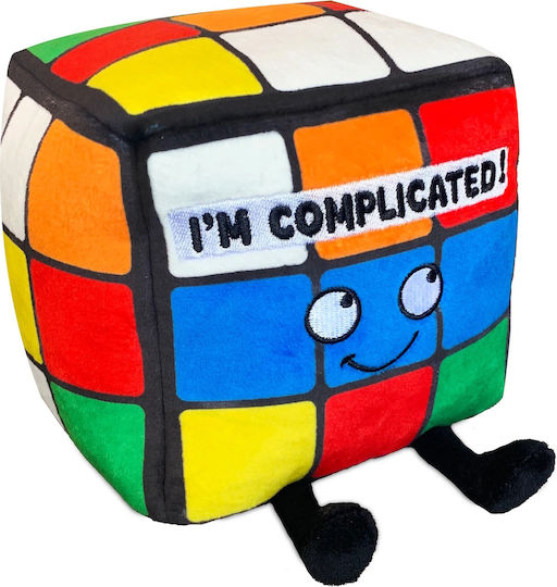 Punchkins Plush Cube I'm Complicated 18 cm