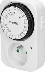 Virone Daily Timer Socket