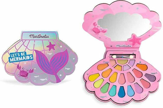 Martinelia Let's Be Mermaids Eyeshadow 12056