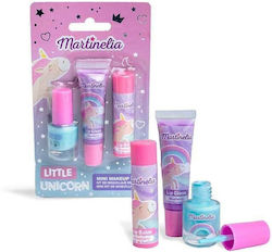 Martinelia Little Unicorn Mini Παιδικό Μακιγιάζ (Διάφορα Σχέδια) 1τμχ Martinelia Little Unicorn Mini Παιδικό Μακιγιάζ (Διάφορα Σχέδια) 1τμχ