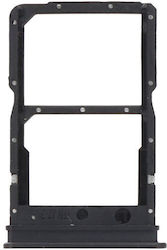 Sim-Kartenhalterung Schwarz für Honor X8a Sim-Kartenhalterung Schwarz für Honor X8a