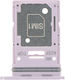 Slot Card Sim Lila pentru Samsung Galaxy A35