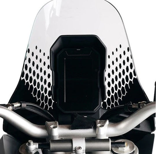 Moto Sliders Προστατευτικό Οργάνων Μοτοσυκλέτας Ducati Desert X 2022-2024 Μαύρο