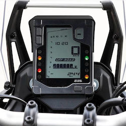 Moto Sliders Προστατευτικό Οργάνων Μοτοσυκλέτας Yamaha Tenere 700 2019-2024 Μαύρο