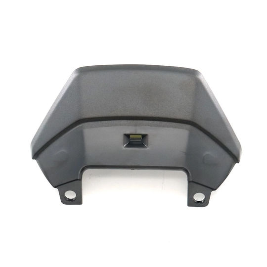 Moto Sliders Προστατευτικό Οργάνων Μοτοσυκλέτας Honda Transalp 2023-2024 Μαύρο