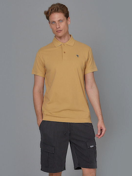 Malibu Polo Bluza Galbenă