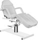 Scaun Pedichiură Pat Estetică Hidraulic 210c Gri
