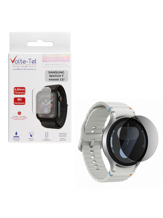 Volte-Tel Tempered Glass για το Galaxy Watch7 44mm 1τμχ 8368196