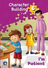 Character Building 6 I M Patient Plus Cd