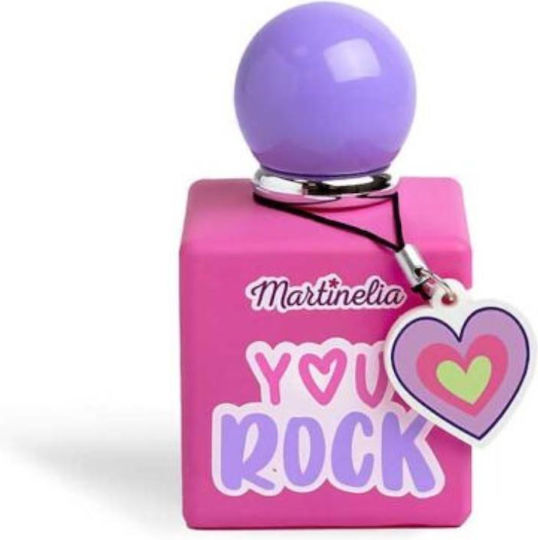 Martinelia Super Girl You Rock Edt 50ml Fruity Fragrance Girls