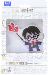 Κερί Harry Potter 10x8.5cm