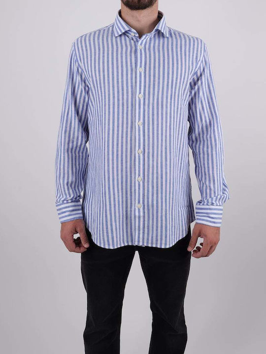 Bastoncino Shirt Blue