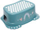 Tega Baby Single Kids Step Stool Blue