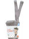 Colant Copii Lung Oyster Grey