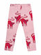 Kids Legging Long pink