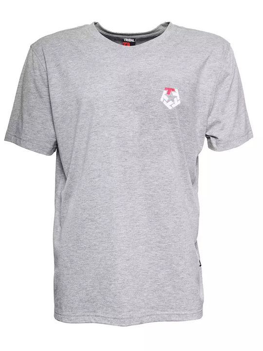 T-shirt HEATHER GREY