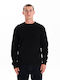 Long Sleeve Sweater Black