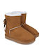 Kids Boots Tabac Brown