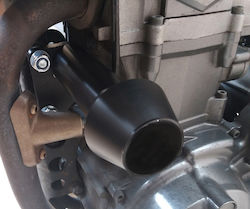 Moto Sliders Προστατευτικά Μανιτάρια Πλαισίου Μοτοσυκλέτας 711892/KTPSL
