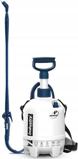 Pulverizator cu compresie Industry Alka Mets 7l Marolex