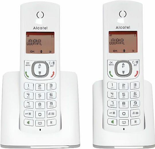 Alcatel Cordless Phone (2-Pack)