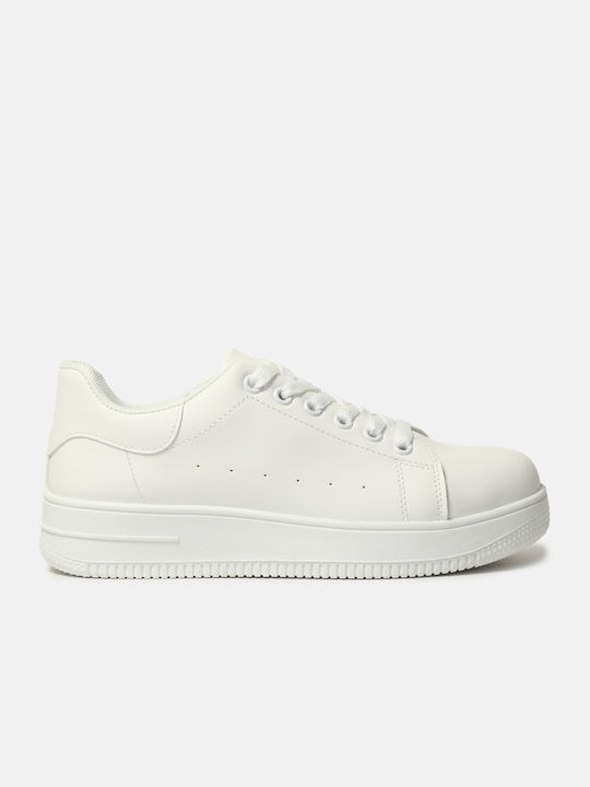 InShoes Sneakers White