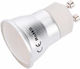 Bec LED MR11 GU11 35mm 3W SMD2835 4000K 250lm 230V