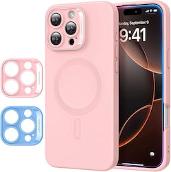 ESR Cloud Halolock Ροζ (iPhone 16 Pro Max)