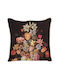 Signare Throw Pillow 45x45cm – Bosschaert A Still Life In A Van-li Vase