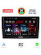 Lenovo Car Audio System for Alfa Romeo Mito 2008-2018 (Bluetooth/USB/AUX/WiFi/GPS/Apple-Carplay/Android-Auto) with Touch Screen 9"