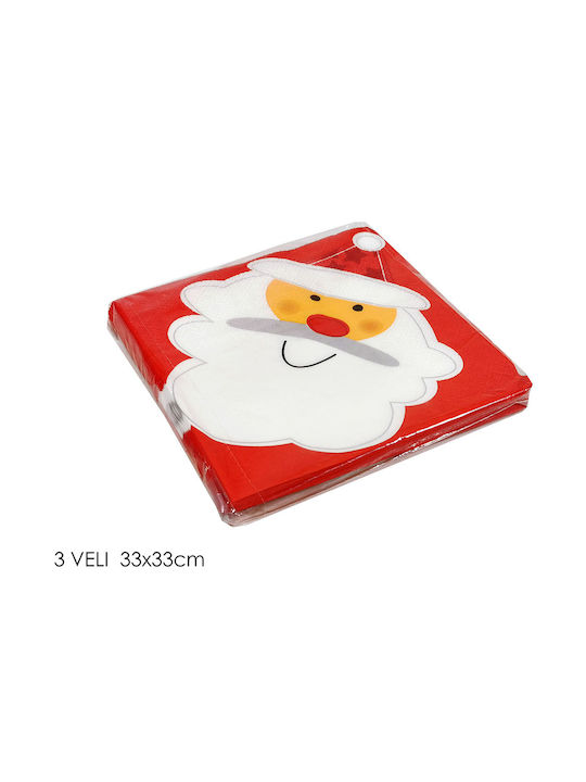 General Trade Christmas Napkins 1pcs