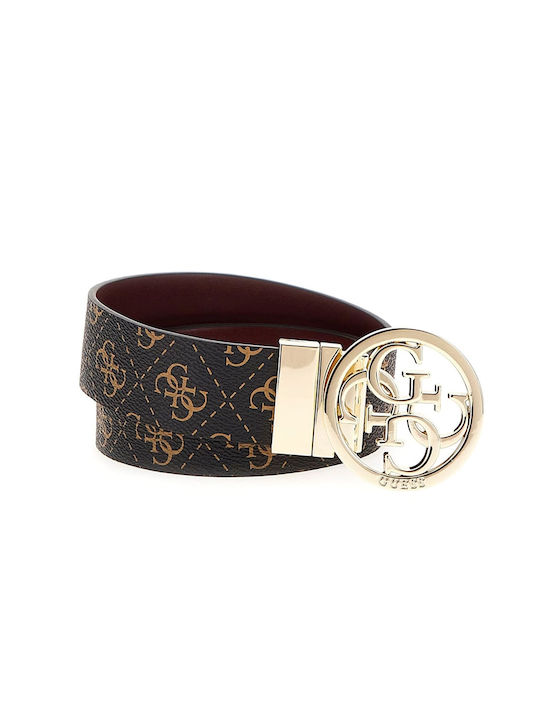 Guess Women's Belt Brown