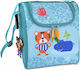 Iris Barcelona Funny Jungle Schulische Isothermische Hand-Lunch-Tasche 3.5Es Snack Rico 18.5 x 10.5 x 22cm