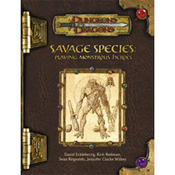 Dungeons & Dragons Savage Species