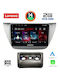 Lenovo Sistem Audio Auto pentru Mitsubishi Magazin online 2000-2007 (Bluetooth/USB/AUX/WiFi/GPS/Apple-Carplay/Android-Auto) cu Ecran Tactil 9"