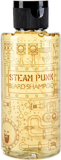 Pan Drwal Steam Punk Bartshampoo 150ml